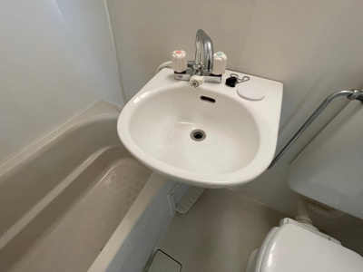 【洗面所】 | くさかマンション