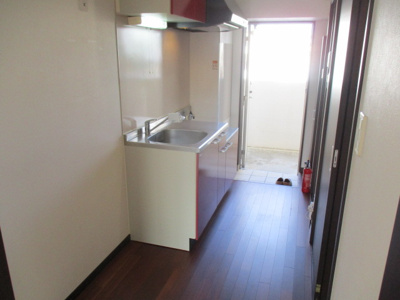 【キッチン】 | トーマス前島Ⅲ