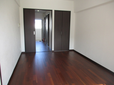 【洋室】 | トーマス前島Ⅲ