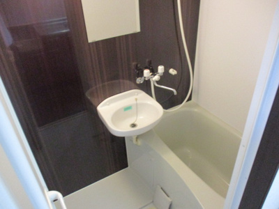 【浴室】 | トーマス前島Ⅲ