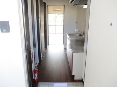 【玄関】 | トーマス前島Ⅲ