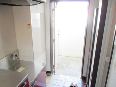 【玄関】 | トーマス前島Ⅲ