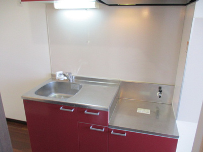 【キッチン】 | トーマス前島Ⅲ