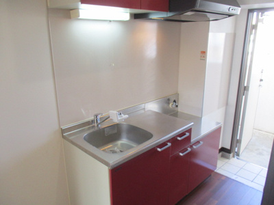 【キッチン】 | トーマス前島Ⅲ