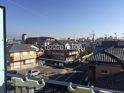 【展望】 | ハイツシャルム（武庫川女子大・甲子園駅・鳴尾駅）