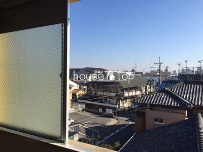 【展望】 | ハイツシャルム（武庫川女子大・甲子園駅・鳴尾駅）