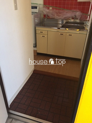 【玄関】 | ハイツシャルム（武庫川女子大・甲子園駅・鳴尾駅）