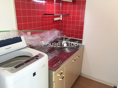 【キッチン】 | ハイツシャルム（武庫川女子大・甲子園駅・鳴尾駅）