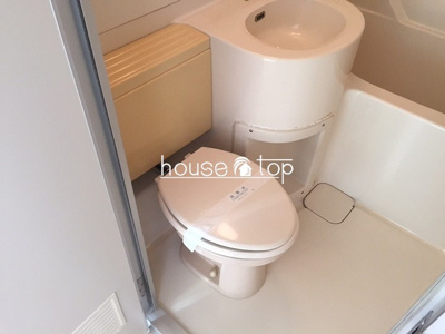 【トイレ】 | ハイツシャルム（武庫川女子大・甲子園駅・鳴尾駅）