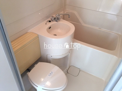 【洗面所】 | ハイツシャルム（武庫川女子大・甲子園駅・鳴尾駅）