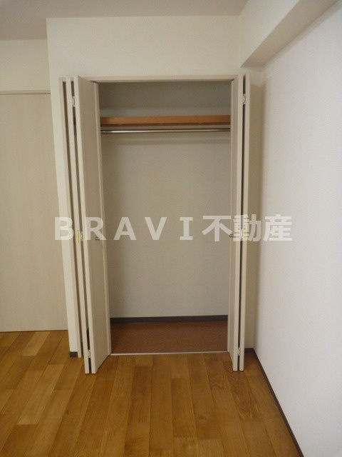 アビテ北御堂　BRAVI不動産の収納|【アビテ北御堂】収納のためのスペースです