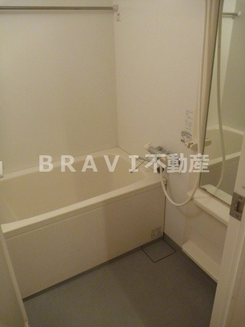 アビテ北御堂　BRAVI不動産の浴室|【アビテ北御堂】日々の疲れを癒すお風呂付です