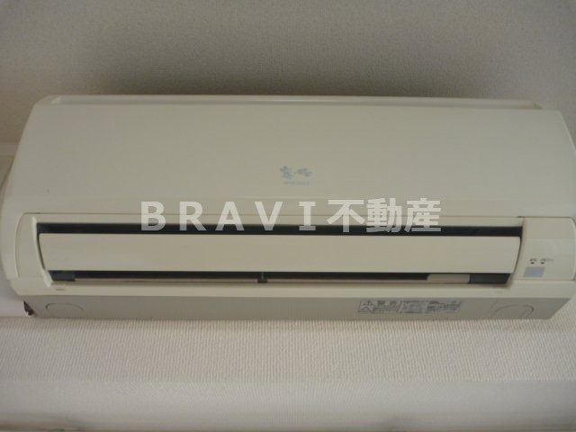 アビテ北御堂　BRAVI不動産の設備|【アビテ北御堂】エアコン