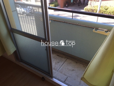 【バルコニー】 | ハイツシャルム | ハイツシャルム 