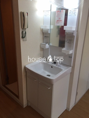 【独立洗面台】 | ハイツシャルム | ハイツシャルム 