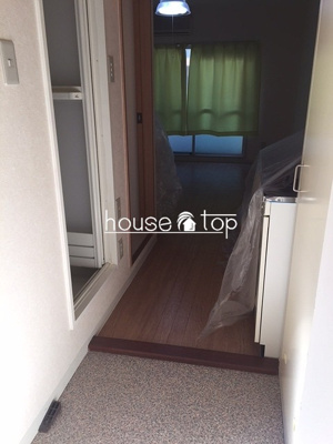 【玄関】 | ハイツシャルム | ハイツシャルム 