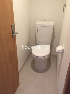 【トイレ】 | ハイツシャルム | ハイツシャルム 