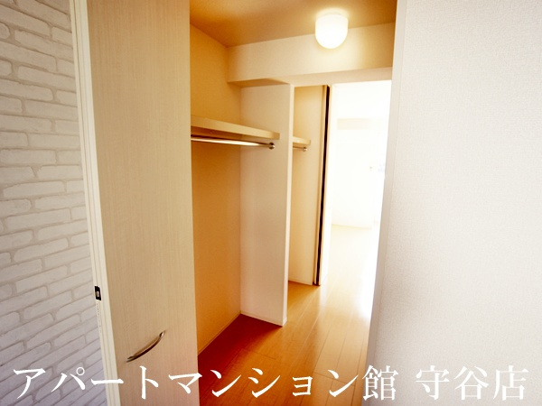 エクレールCの収納