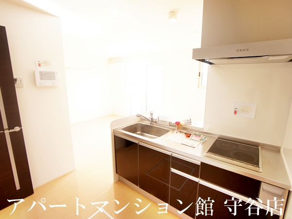 エクレールCのキッチン