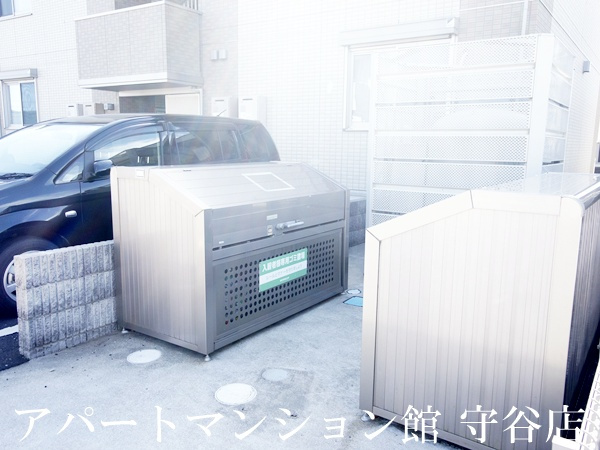 エクレールCのその他共用部分