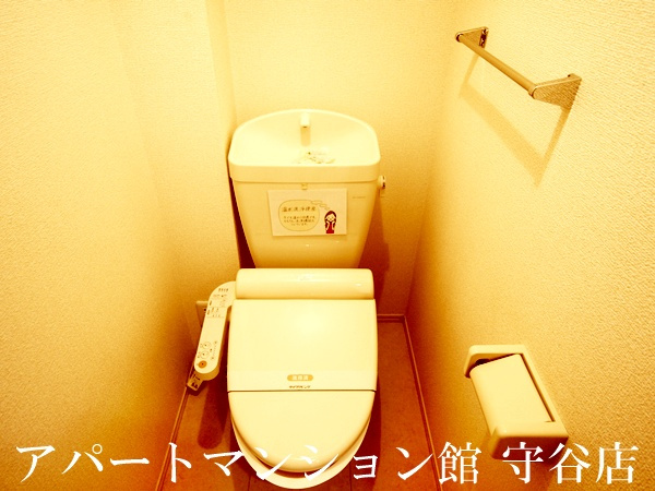 エクレールCのトイレ