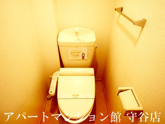 【トイレ】 | エクレールC