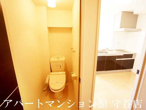 エクレールCの内装
