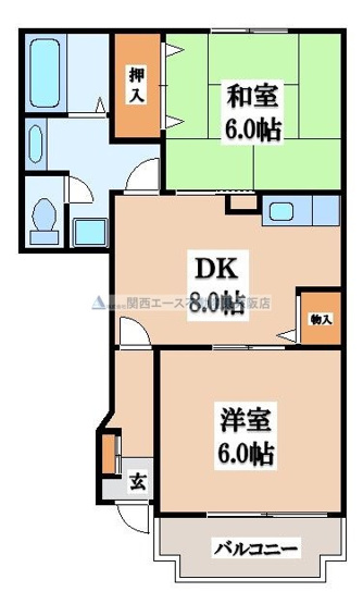 【間取り】 | プログレース藤