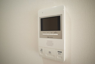 【セキュリティ】 | アズール西明石 | ＴＶドアホン