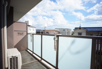 【バルコニー】 | アズール西明石 | バルコニー