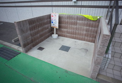 【その他共用部分】 | アズール西明石 | クリーンステーション