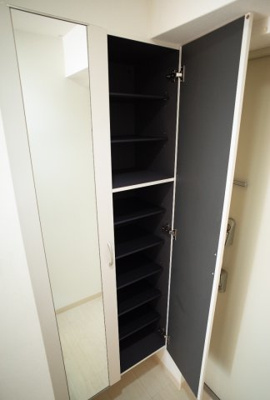 【収納】 | アズール西明石 | シューズケース