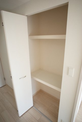 【収納】 | アズール西明石 | 物入