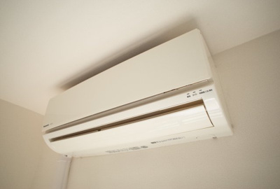 【設備】 | アズール西明石 | エアコン
