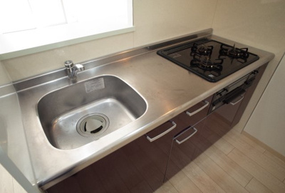 【キッチン】 | アズール西明石 | キッチン