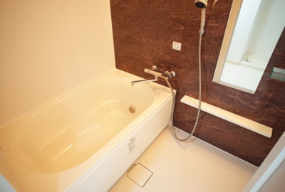 【浴室】 | アズール西明石 | 風呂