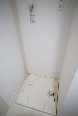 【その他】 | アズール西明石 | 洗濯機置き場