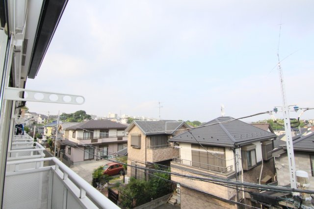 ファインヒルズ日吉の展望
