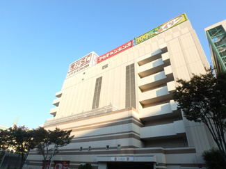 【周辺】 | ラフィネ・トレフルC棟 | 港北東急SC