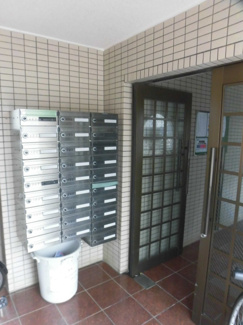 【エントランス】