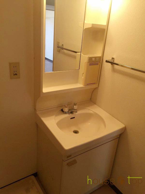 【洗面所】 | ユニテ鳴尾
