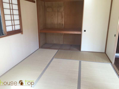 【和室】 | ユニテ鳴尾