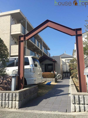 【エントランス】 | ユニテ鳴尾 | ユニテ鳴尾