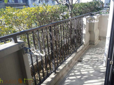 【バルコニー】 | ユニテ鳴尾