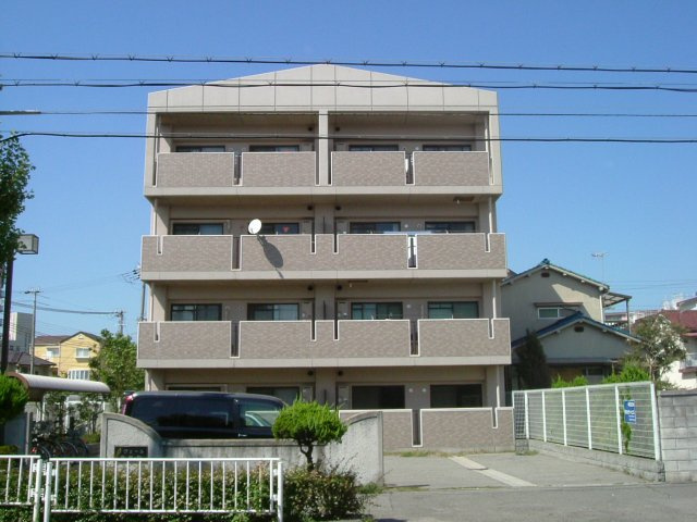 リヴェール西新町の外観|リヴェール西新町