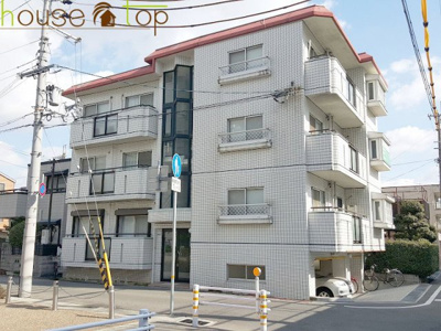 【外観】 | ベル武庫川(武庫川駅・小松小学校区・学文中学校区) | ベル武庫川