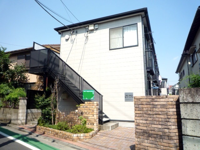 サードハイツ