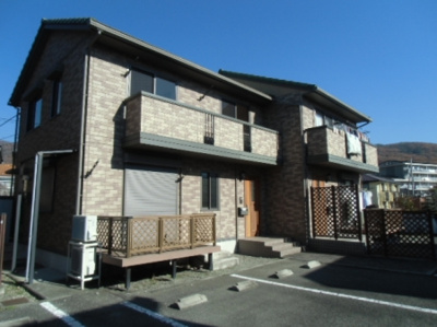 【外観】 | ボナールＶＩＰ　ＡＢ | 『ボナールＶＩＰ』