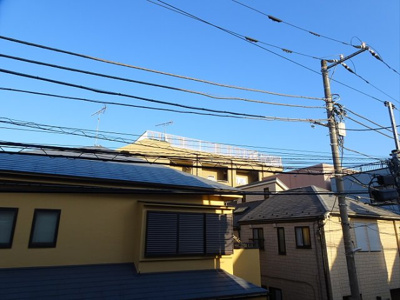 【展望】 | ルリーフ南台