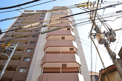 【外観】 | ドゥエリング梅田